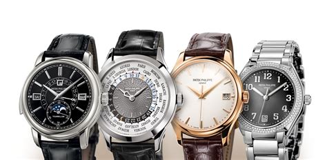 patek philippe watches official website.